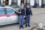 В Пермми росгвардейцы задержали злоумышлиника