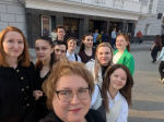 Концерт симфонической музыки в канун Дня Победы