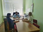 В Большесосновском муниципальном округе обсудили реализацию закона о пробации с представителями УИИ ГУФСИН России по Пермскому краю