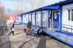В Кукуштане открылась первая в Пермском крае модульная поликлиника