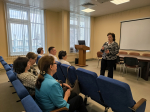 Терапевты Кунгура посетили пермскую поликлинику для обмена опытом