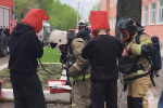 Огненная тренировка