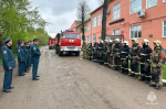 Огненная тренировка