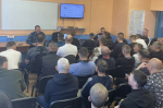 В ИЦ-2 ГУФСИН России по Пермскому краю для осужденных проведена профилактическая лекция об экстремизме и терроризме