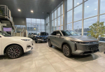 китайские автомобили