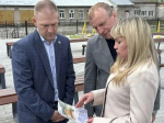 «Единая Россия» проконтролировала этапы благоустройства и строительства в Прикамье