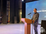 В Пермском крае сотрудники вневедомственной охраны Управления Росгвардии по Пермскому краю приняли участие в патриотическом мероприятии