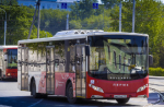 Пермяки жалуются на выключенные кондиционеры в автобусах