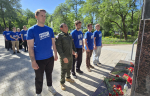 «Единая Россия» сохраняет память: в Прикамье почтили подвиг освободителей Мариуполя