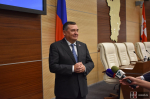 Валерий Сухих: Важные ценности подкрепляются реальными делами