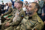 участники СВО