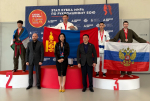 Курсант Пермского института ФСИН России стал бронзовым призером Первенства мира по самообороне