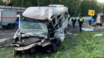 ДТП с баскетболистами