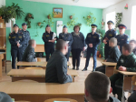 Сотрудники УФСИН по Республике Татарстан посетили осуждённых из региона в ПВК ГУФСИН России по Пермскому краю