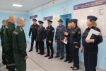 Сотрудники УФСИН по Республике Татарстан посетили осуждённых из региона в ПВК ГУФСИН России по Пермскому краю