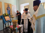 часовня в наркодиспансера