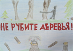 Региональный этап конкурса рисунков «Лес — наш главный интерес!» завершается 31 мая: успейте отправить работы на этой неделе.