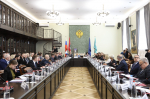 Меры укрепления российских духовно-нравственных ценностей среди молодежи обсудили в Москве