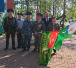 «Единая Россия» поздравила пограничников Прикамья: сильный край, объединяющий патриотов