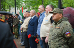 «Единая Россия» поздравила пограничников Прикамья: сильный край, объединяющий патриотов