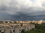 надвигается гроза Пермь