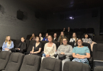 Факультет педагогики и методики начального образования провёл киноурок в Пермской синематеке