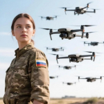 женщин набирают в операторы БПЛА