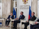 Пермский край поделился опытом укрепления здоровья на всероссийском телемарафоне в Совете Федерации
