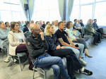 Ведущие специалисты «Коммунарки» представили пермским коллегам свою модель развития здравоохранения