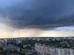 Метеорологи: в выходные в Пермском крае сохранятся дожди