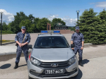 Сотрудники Росгвардии задержали в Кунгуре мужчину, находившегося в федеральном розыске