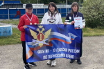 Команда ИК-10 ГУФСИН России по Пермскому краю завоевала серебро на Первенстве Чусовского округа по городошному спорту