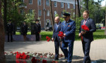 В Перми прошли мероприятия в честь 308-летия со дня образования российской полиции