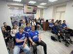 «Единая Россия» развивает молодежный потенциал: участники «ПолитЗавода» составили карьерные треки под руководством депутата