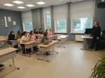 Филологический факультет подвёл итоги практики «Профессиональный акселератор»