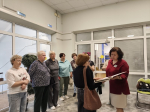 Обмен профессиональным опытом