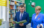 В Дзержинском районе Перми заработала модельная библиотека