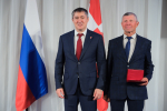 Аграрии Прикамья отмечены государственными наградами