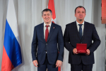 Аграрии Прикамья отмечены государственными наградами