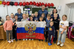 Сотрудники ИК-4 и ИК-11 ГУФСИН России по Пермскому краю организовали для школьников патриотические мероприятия ко Дню России