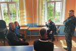 Сотрудники ИЦ-2 ГУФСИН России по Пермскому краю помогают осужденным адаптироваться в новых условиях