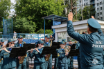 Определены лучшие юноши и девушки по пожарно-спасательному спoрту