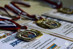 Определены лучшие юноши и девушки по пожарно-спасательному спoрту