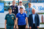 Определены лучшие юноши и девушки по пожарно-спасательному спoрту
