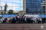 Определены лучшие юноши и девушки по пожарно-спасательному спoрту