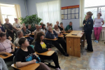 Осужденные ИЦ-1 ГУФСИН России по Пермскому краю приняли участие в викторине «Город-герой Севастополь»
