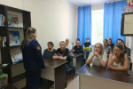В УФИЦ при КП-26 ГУФСИН России по Пермскому краю прошло профилактическое мероприятие в рамках акции «Мы против наркотиков»
