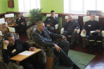 В ИК-9 ГУФСИН России по Пермскому краю прошли профилактические мероприятия в рамках Международного дня борьбы с наркотиками