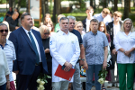 В Перми открыли памятную доску выдающемуся учёному-хирургу Михаилу Заривчацкому