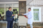 В Перми открыли памятную доску выдающемуся учёному-хирургу Михаилу Заривчацкому